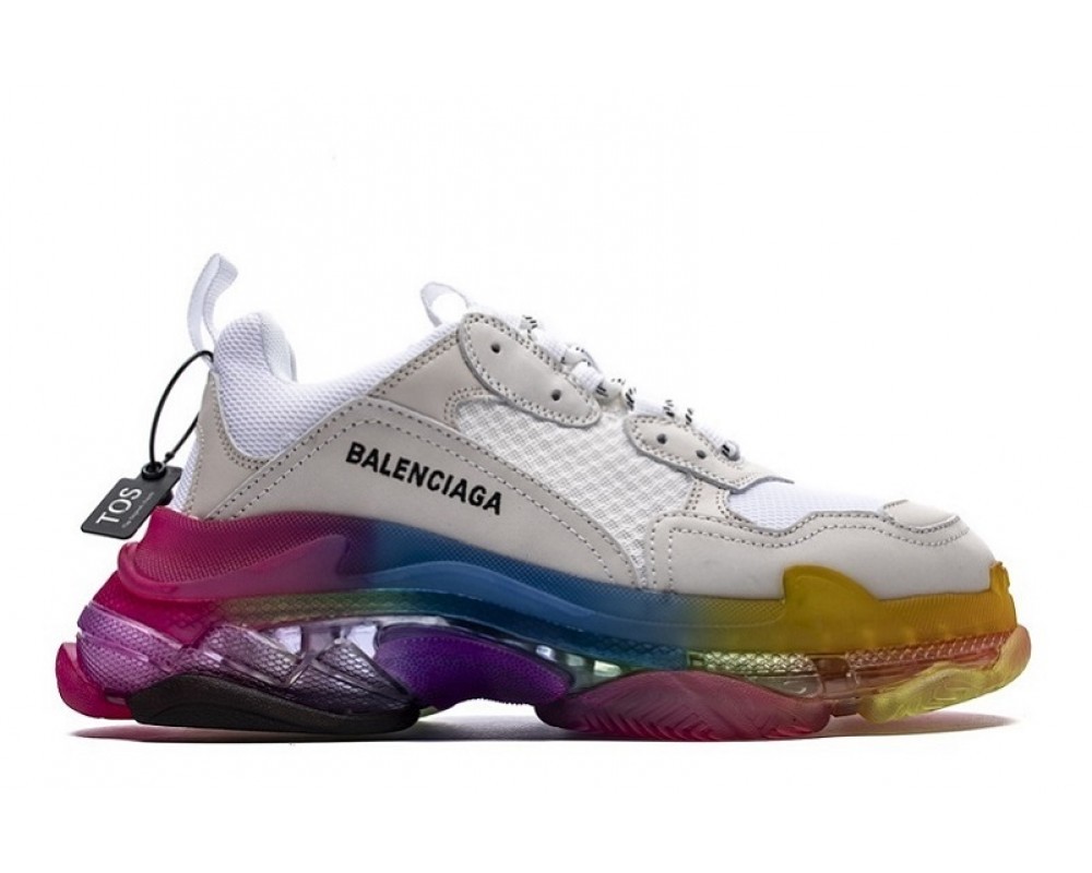 Clear Sole Rainbow – Yeezy Shoes Online Store